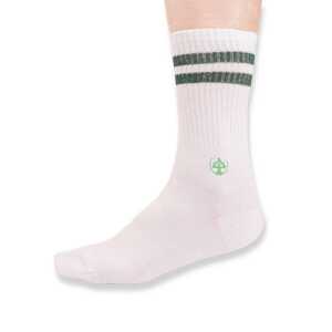 Socks For Plants Nachhaltige Baumwollsocken in Top-Qualität 3er Pack