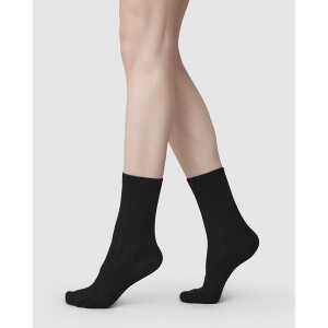 Swedish Stockings BODIL Woll-Socken