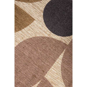TRANQUILLO Teppich GoodWeave® zertifiziert mit Muster, 120 x 190 (BS149, BS153)