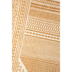 TRANQUILLO Teppich GoodWeave® zertifiziert mit Muster, 75 x 120cm (BS151, BS156)