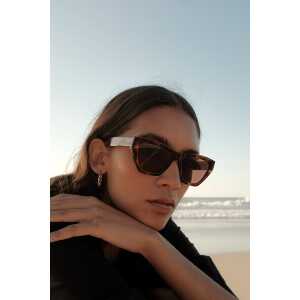 The Slow Label Sonnenbrille aus Acetate Renew “The Casual”