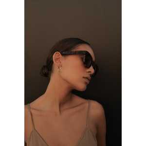 The Slow Label Sonnenbrille aus Acetate Renew “The Committed”