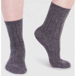 Thought Socken, Recycelt & Ribbed
