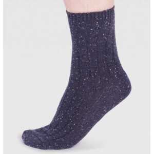 Thought Socken, Recycelt & Ribbed