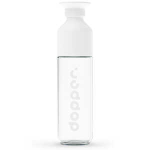 Trinkflasche Dopper Glass 400 ml
