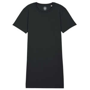 University of Soul Damen T-Shirt-Kleid aus Bio-Baumwolle “Susy”