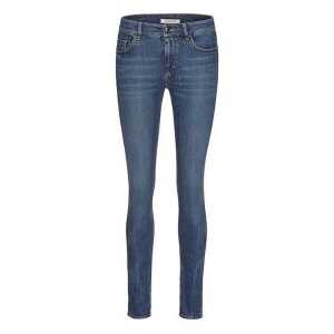 Wunderwerk Amber High-Stretch-Denim Jeans im Slim Fit Schnitt