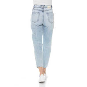 Wunderwerk Damen Jeans “Collien carrot cropped eco bleached”