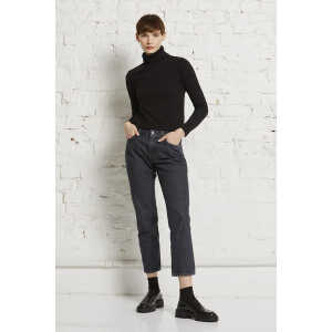 Wunderwerk Damen Jeans aus Biobaumwolle “Denise straight leg”
