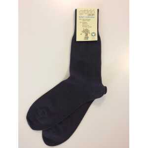 grödo Comfort Socke, Venen Socke, schwarz oder dunkelgrau 52162 unisex