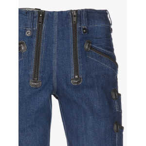 orgnatur® “Mario” Zunfthose Jeans Stretch aus Bio-Baumwolle, ohne Schlag