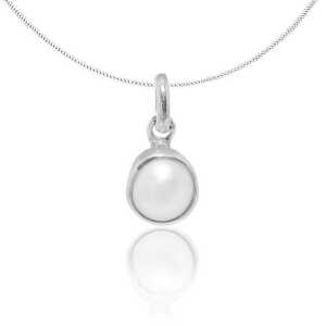 pakilia Silber Kette Filigrane Perlen Fair-Trade und handmade