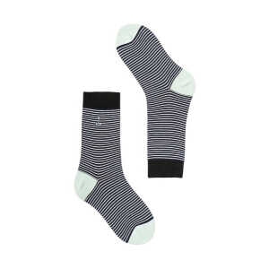 recolution Gestreifte Socken aus Bio Baumwolle bunt | Basic Socks #STRIPES