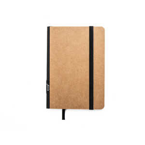 tyyp Nachhaltiges Design-Notizbuch A6 aus 100 % Recyclingpapier “Klassik – CRAFT Natur”