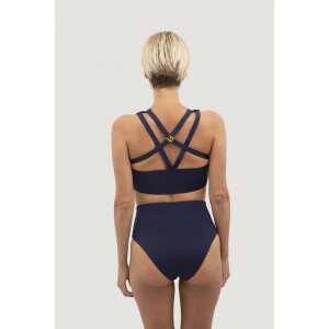 1 People Badebekleidung – Syros Crisscross Bikini – Econyl
