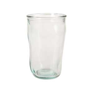 6 Trinkgläser “Juego” aus Recyclingglas 0,35 l