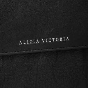 ALICIA VICTORIA, Das große Portemonnaie aus Leder, die Besondere