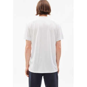 ARMEDANGELS AADO CIRCULAR LOGO – Herren T-Shirt Relaxed Fit aus TENCEL Lyocell Mix