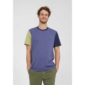ARMEDANGELS AADO COLORBLOCK – Herren T-Shirt aus Bio-Baumwolle