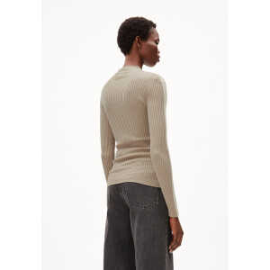 ARMEDANGELS ALAANIA CLUB STRIPE – Damen Pullover Slim Fit aus Bio-Baumwolle