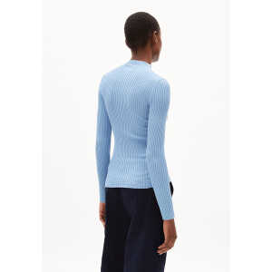 ARMEDANGELS ALAANIA – Damen Pullover Slim Fit aus Bio-Baumwolle