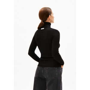 ARMEDANGELS ALISAAS – Damen Pullover Slim Fit aus extrafeiner Merino Bio-Wolle