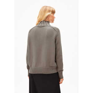 ARMEDANGELS CAAMILE COMPACT – Damen Pullover Loose Fit aus Bio-Baumwolle