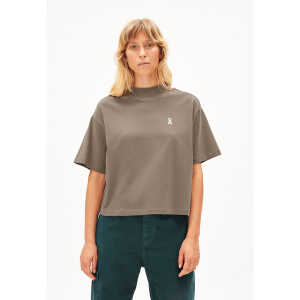 ARMEDANGELS FREDERIKAA – Damen Heavyweight T-Shirt Relaxed Fit aus Bio-Baumwolle