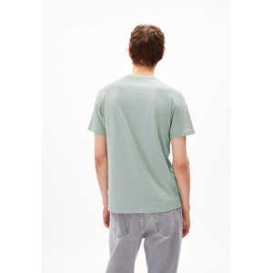 ARMEDANGELS JAAMEL STRUCTURE – Herren Heavyweight T-Shirt Regular Fit aus Bio-Baumwolle