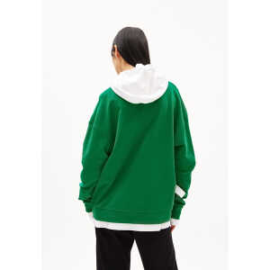 ARMEDANGELS SASHAA ICONIC CAPSULE – Damen Heavyweight Sweatshirt Relaxed Fit aus Bio-Baumwoll Mix
