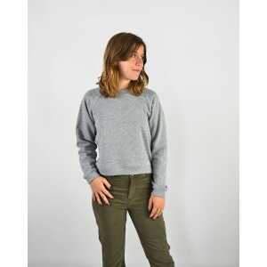 Aatise Damen-Sweatshirt Zago aus upgecycelter Bio-Baumwolle