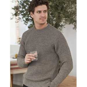 About Companions – Pullover Nord Alpaca