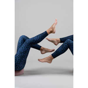 Ambiletics Yoga Leggings – LEOPARD