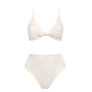 Anekdot Bikini Set Jacquard Leona Top + Skyline High Slip