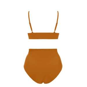 Anekdot Bikini Set Leona Top + Core High Slip
