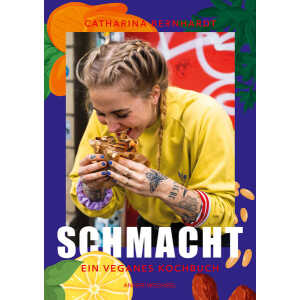 Ankerwechsel Verlag Schmacht – ein veganes Kochbuch