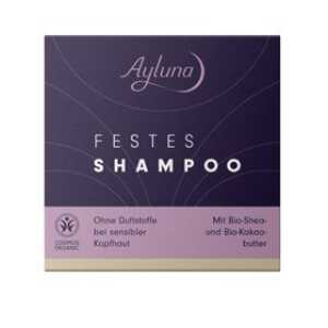 Ayluna Festes Shampoo bei sensibler Kopfhaut