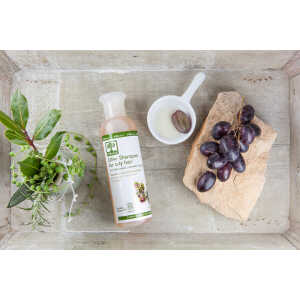 BIOselect Olivenöl-Shampoo für fettiges Haar 200ml