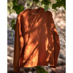 BOUNDLESS Unisex Sweady – der kuschelige Pullover aus der Natur