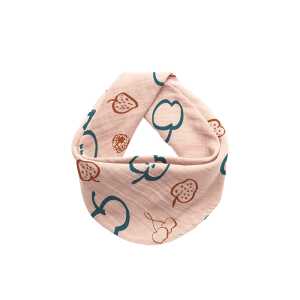 Baby Schal – Organic by Feldman – gemustert – one-size