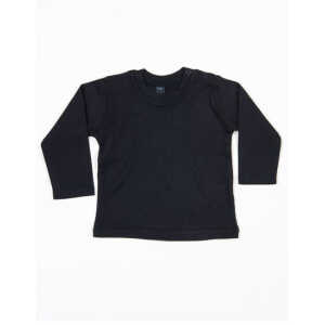 Babybugz Baby Langarm Shirt 3 – 24 Monate 200 g/m²