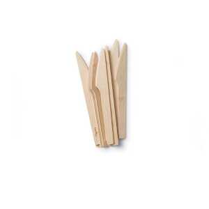 Bambus Einweg Besteck selbst zusammenstellen
