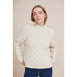 Basic Apparel Strickpullover – Pullover Mira – aus Bio Baumwolle