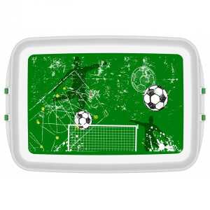 Biodora Fußball Lunchbox