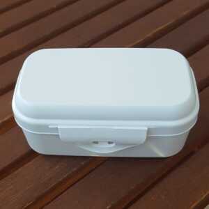 Biodora Lunchbox Brotdose mit Scharnierverschluss