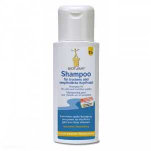 Bioturm Shampoo Trockene Kopfhaut Nr. 15