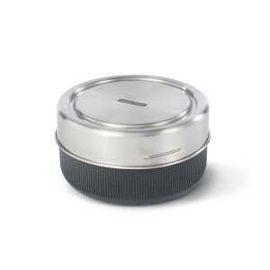 Black + Blum Runde Lunchbox “Glas Lunch Bowl” 750ml aus Glas