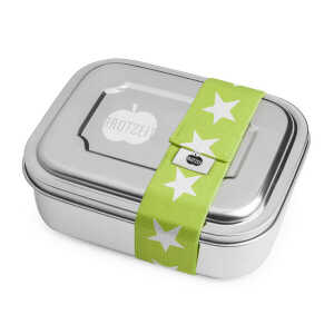 Brotzeit Edelstahl Lunchbox Duo, viele Designs