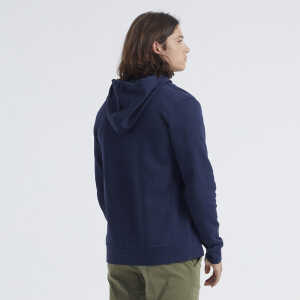 By Garment Makers Sweatjacke – The organic hood zip cardigan – aus Bio-Baumwolle