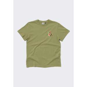 CARNE BOLLENTE T-Shirt – Yabba-Dabba-Do Me aus biologisch angebauter Baumwolle